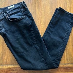 All Saints black jeans. Rex. Size 36.